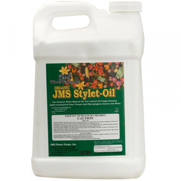 JMS Stylet Oil - 2.5 gal. OMRI listed.