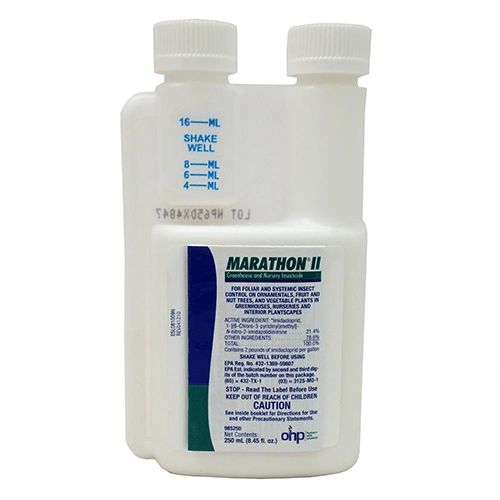 Marathon II Systemic Flowable Insecticide (250ml ...