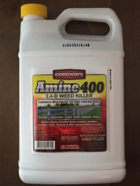 Agri Star 2 4 D Amine 4 Or Gordon S 2 4d 400 Weed Killer Herbicide Gallon And 2 5 Gallon Glorious Gardens Pro