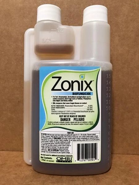 Zonix Biofungicide by Proptera, OMRI Listed