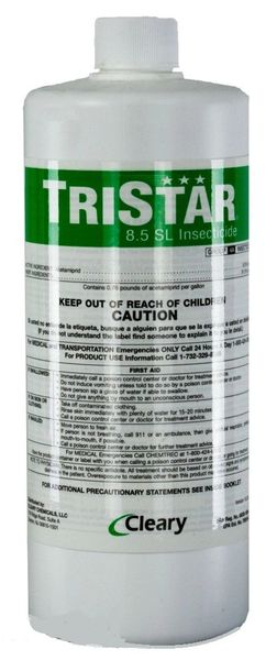 TriStar 8.5 SL Insecticide - Quart