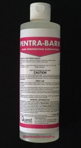 Pentra Bark Penetrating Surfactant (Pints and Gallons)