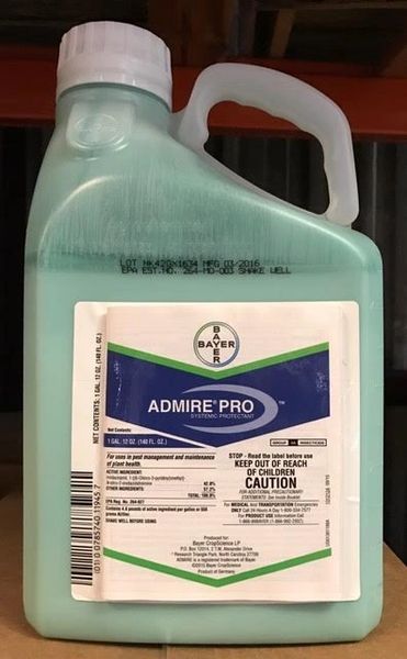 Admire Pro Insecticide - (140 oz)