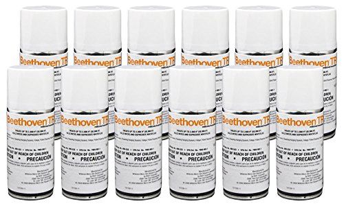 Beethoven TR 2 oz (12 Count) Total Release Insecticide Miticide Aerosol Fogger