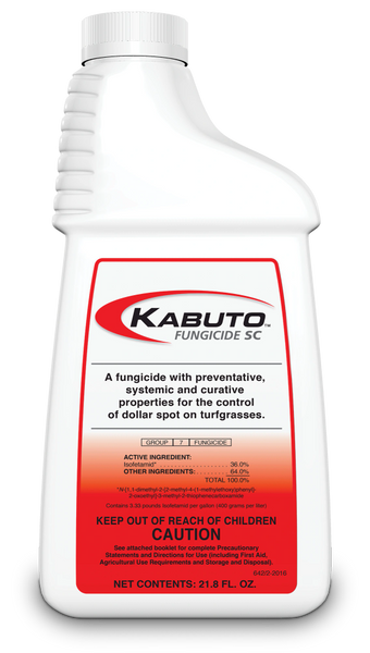 Kabuto Fungicide SC (Gallon)