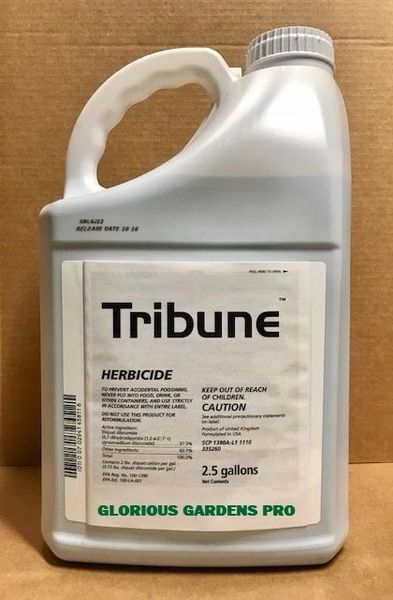Tribune Herbicide 2.5 gallons 37.3% Diquat dibromide (Same As Reward Herbicide)