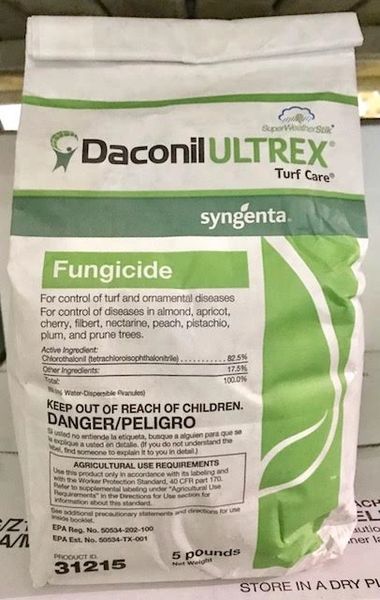 Daconil Ultrex Turf Care Fungicide-(5 Pounds)