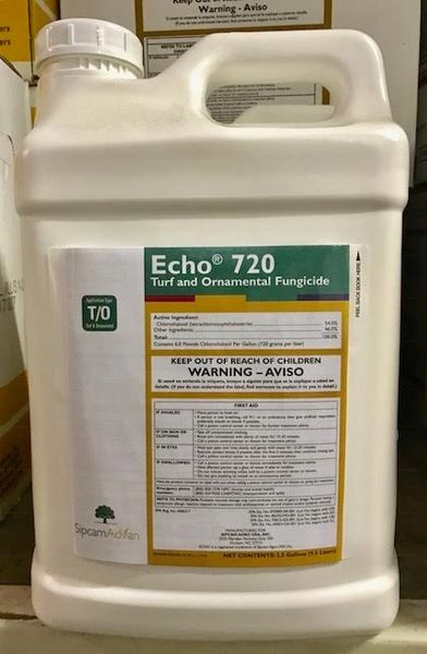 ECHO 720 Fungicide (2.5 Gallons)