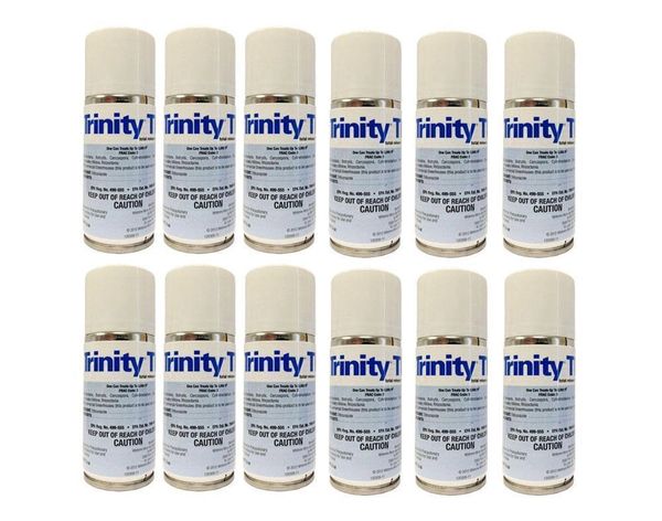 Trinity TR Total Release Fungicide (3 oz.) (Case of 12)