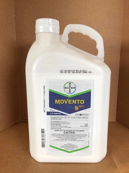 Movento MPC Insecticide Spirotetramat: - 2.5 Gal
