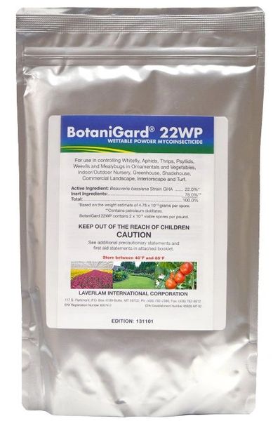 BotaniGard 22WP Biological Insecticide 1lb