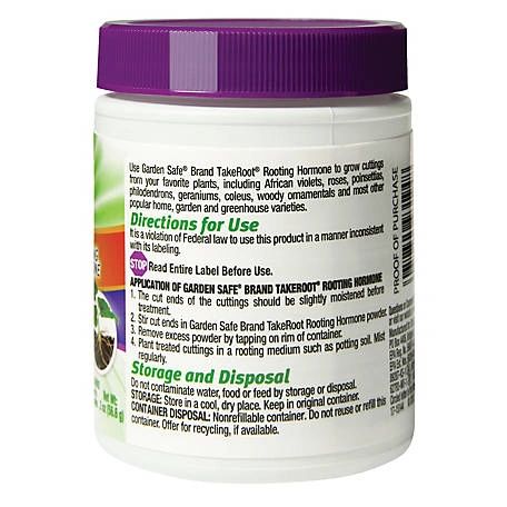 Garden Safe Take Root - 2 ounces | Glorious Gardens Pro