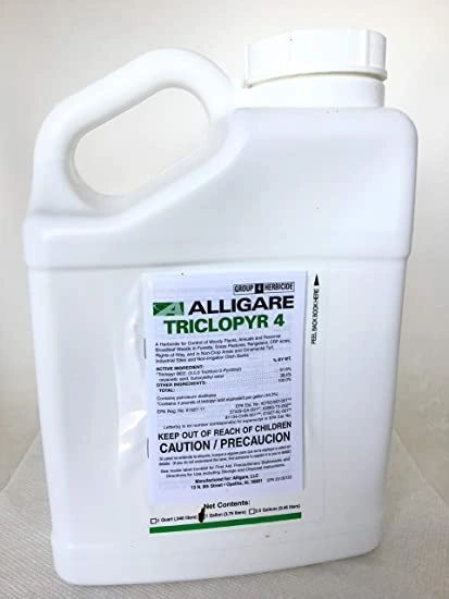 Alligare Triclopyr 4 Herbicide - Gallon