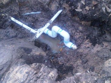 plumbing repair