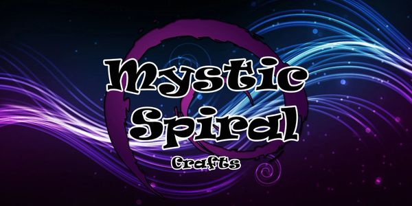 Mystic Spiral Crafts, fan art created by unicorns