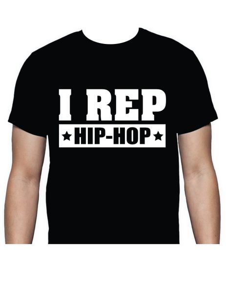 I REP HIP-HOP