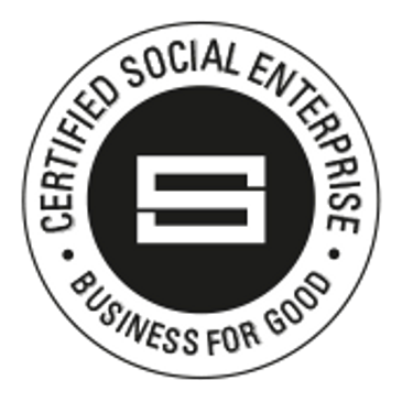 We are a Not for profit social enterprise