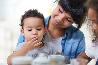How Does a Speech Therapist Help Babies With Feeding & Swallowing? -  Therapy & Wellness Connection