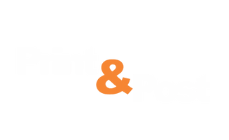 Print & Post