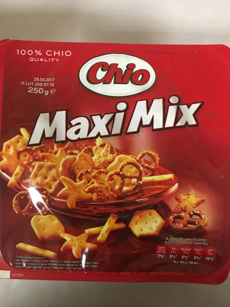 chio party mix