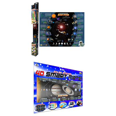 Popar Solar System 4d Smart Chart Mats App Package Unlimited Users