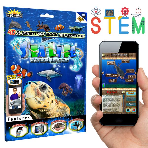 smart books and toys