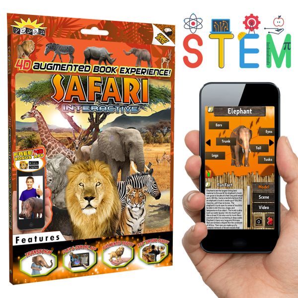 smart books and toys