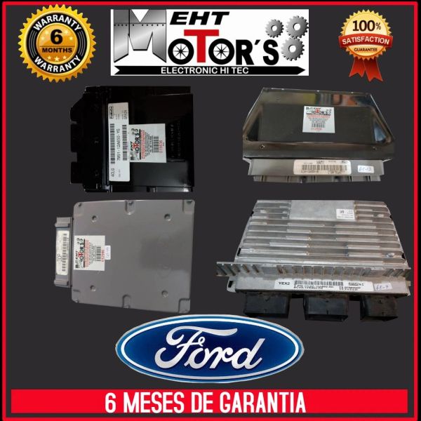 Computadora Ford Ranger