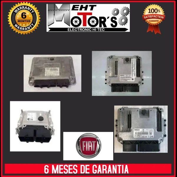 Computadora Fiat Panda