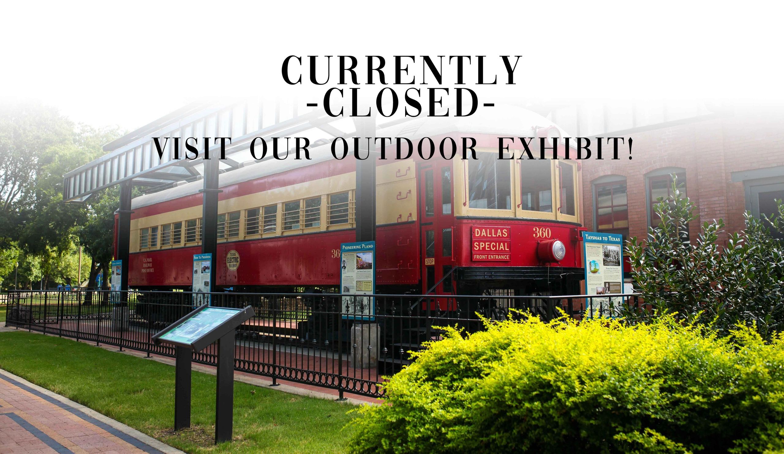 Mayhem on the Interurban Interurban Railway Museum