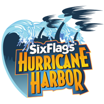 ROUND TRIP BUS SERVICE TO SIX FLAGS HURRICANE HARBOR DEPARTS DOWNTOWN BROOKLYN & UPPER MANAHATTAN!