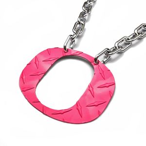 University of Oregon Ducks Turnover Chain Necklaces