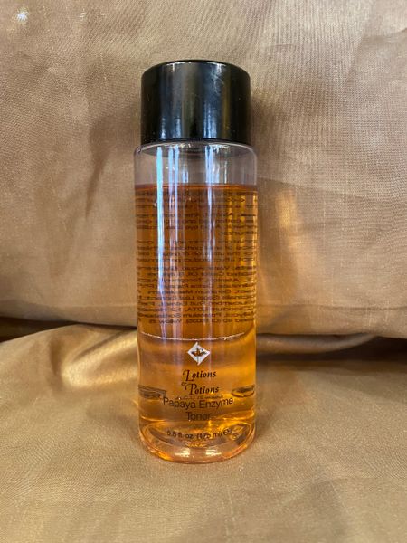 Papaya Enzyme Toner