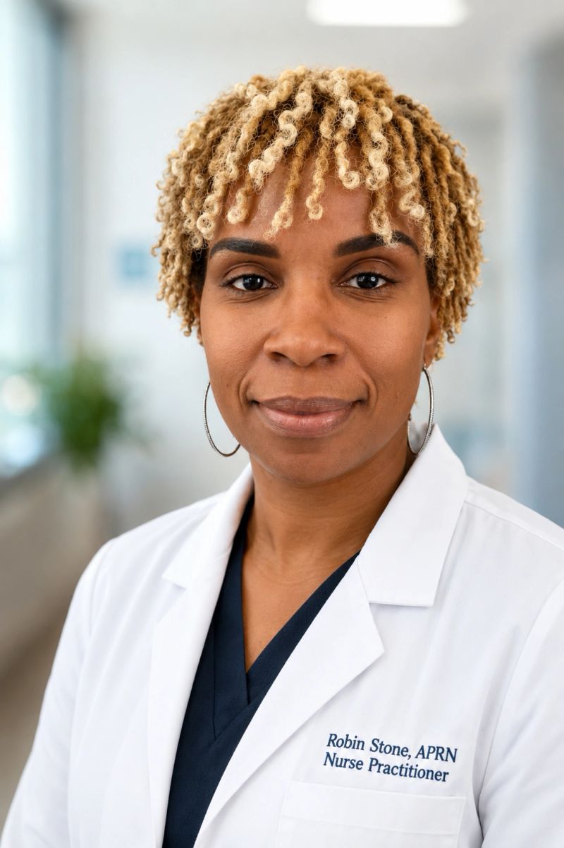 Robin Stone, APRN, RN