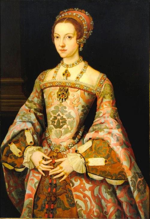 Catherine Parr fue la última esposa del rey Enrique VIII de Inglaterra murió el 7 de noviembre de 1548, pero desde entonces, no parece haber encontrado paz.