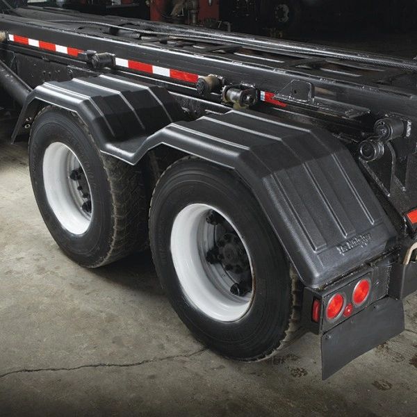 200 Series "THE ORIGINAL" Tandem Axle Fender