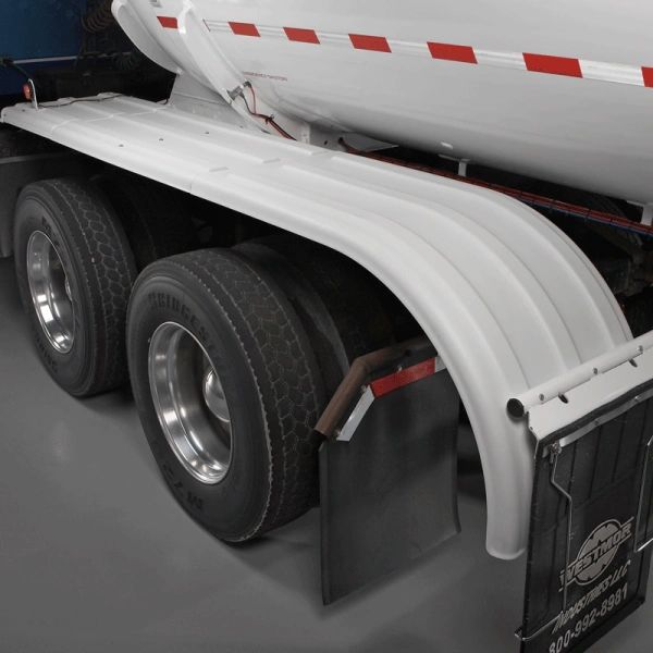 TF900/1554 "TANKER FENDERS" Tanker Trailer Fender