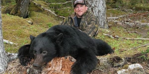 Oregon Bear Hunting