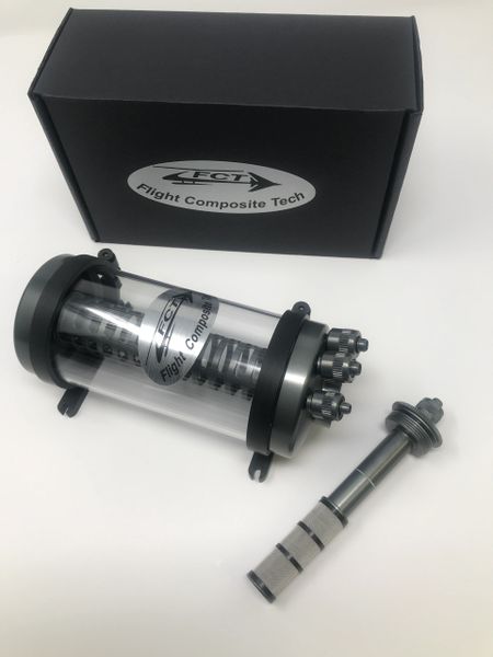 350 ml uat for Twin Tank