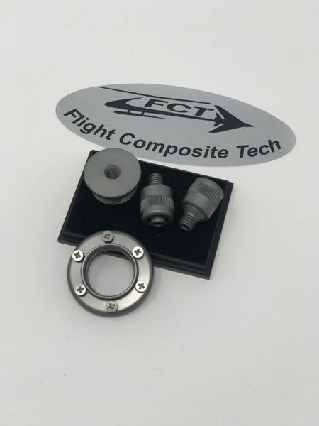 Hi-Flow Tank Fitting