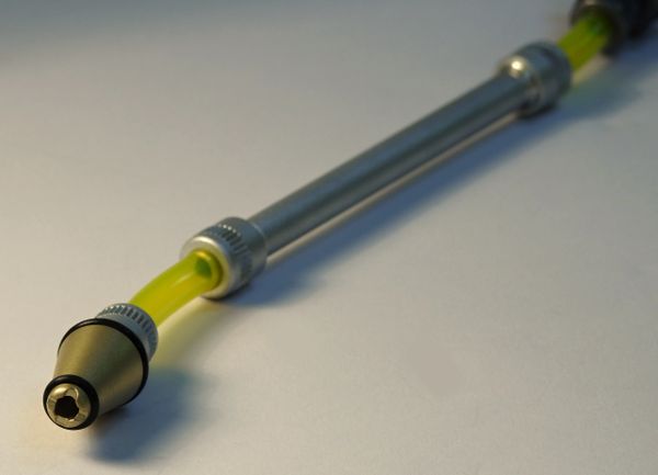 Hign Flow Extension Tube 100mm