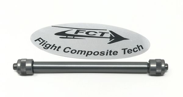 Hign Flow Extension Tube 120mm