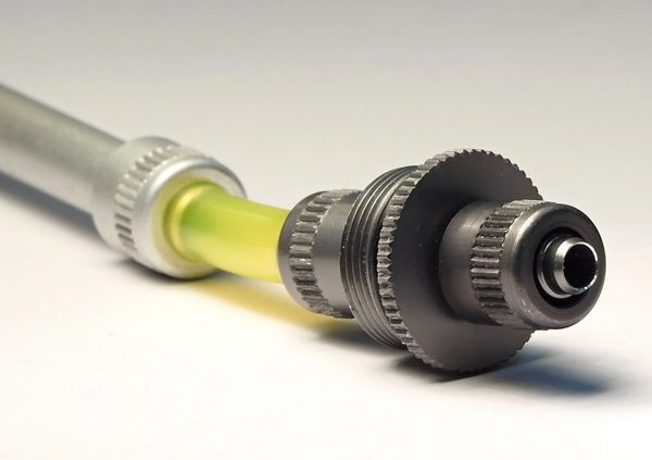 Hign Flow Extension Tube 120mm