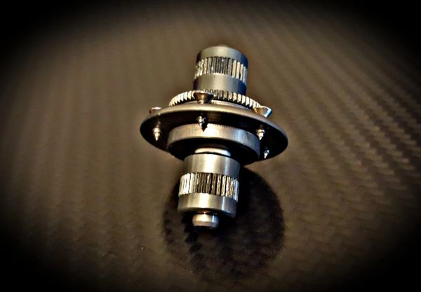 Hi-Flow Tank Fitting