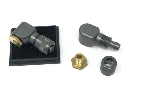 4mm I/D Vent High Flow Vent