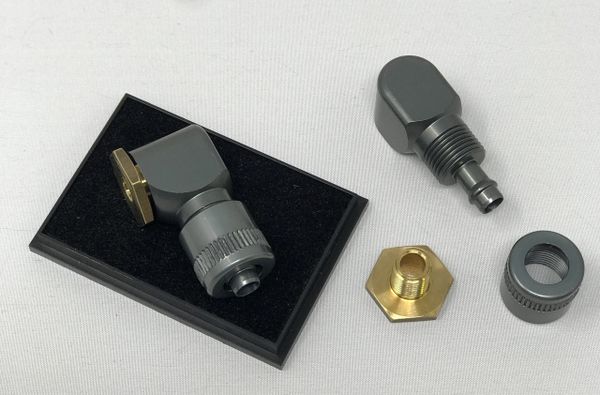 6mm I/D Vent High Flow Vent