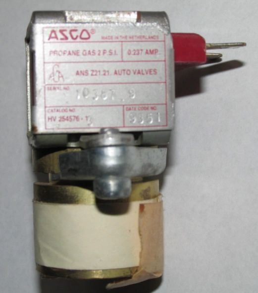 Norcold Gas Valve 61551822