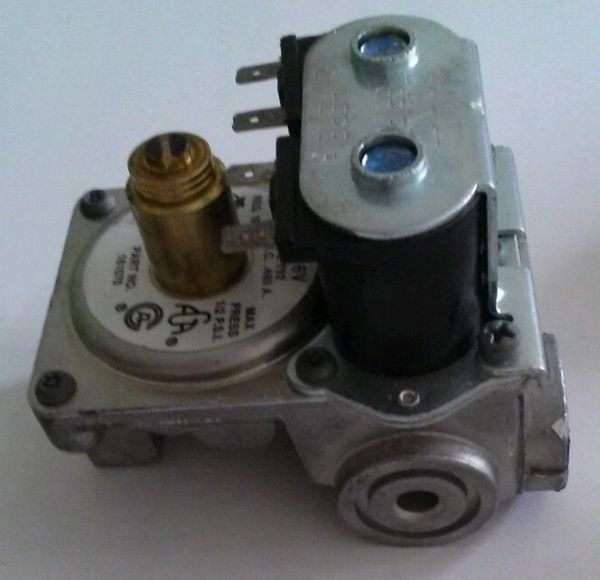 Suburban RV Furnace Gas Valve part 161070 New TakeOff