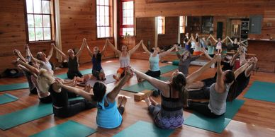 Yoga Teacher Training - Heartwood Yoga Institute Teacher Training