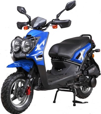 yamaha motorcycle scooter